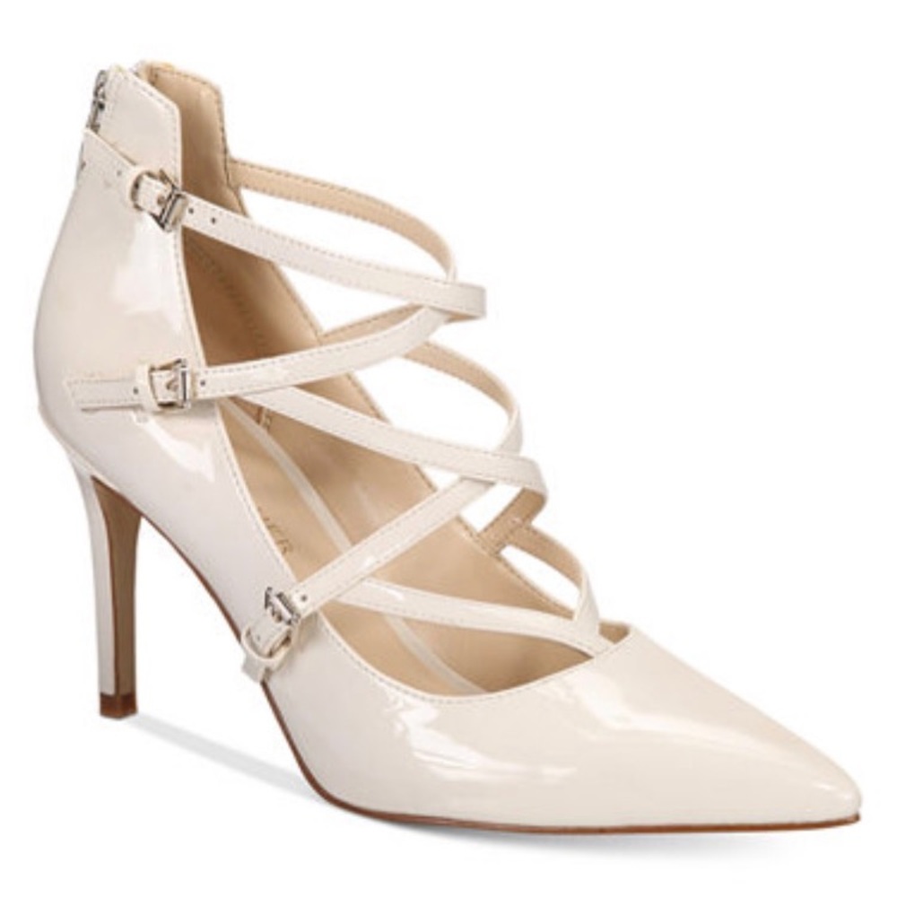 Marc Fisher Strappy Pumps